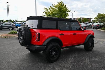 Used 2022 Ford Bronco Wildtrak for sale #7580P - photo 2
