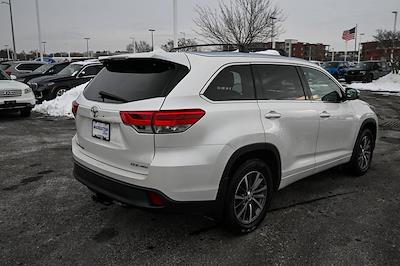 Used 2017 Toyota Highlander XLE for sale #7605PA - photo 2