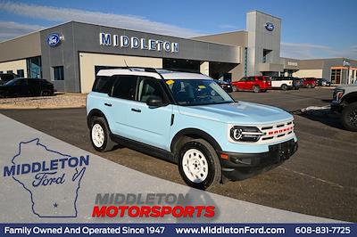 Used 2023 Ford Bronco Sport - photo 1