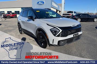 Used 2025 Kia Sportage - photo 1