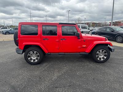 Used 2015 Jeep Wrangler - photo 2