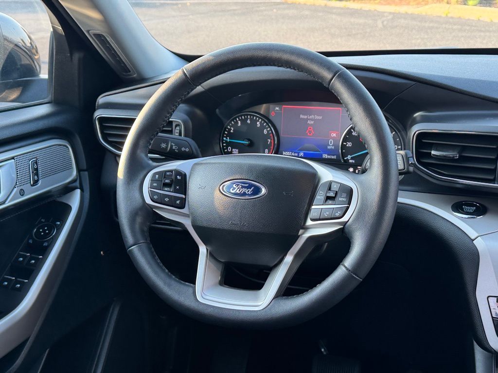 Used 2023 Ford Explorer - photo 22