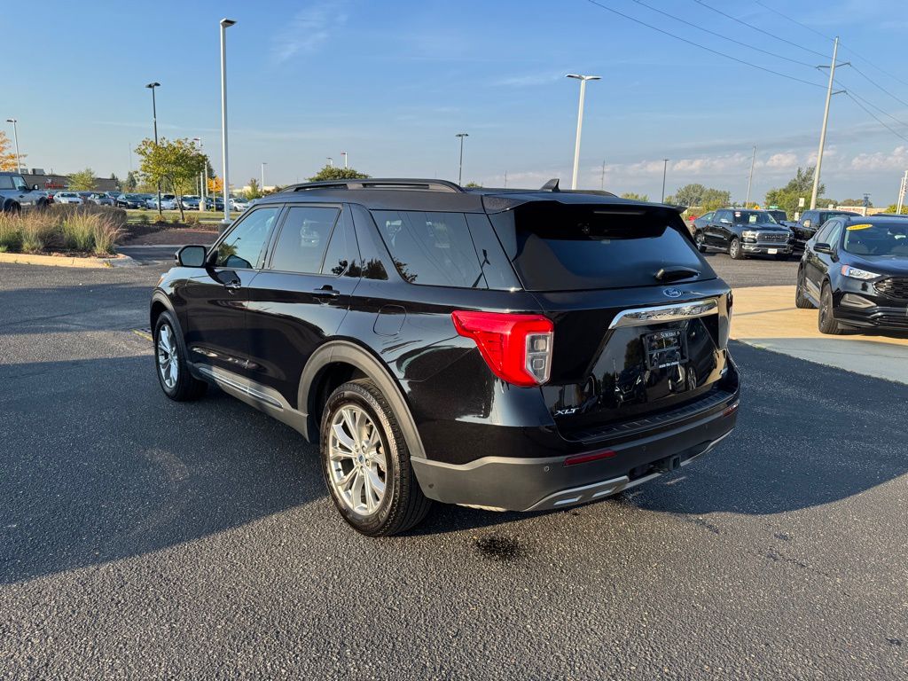 Used 2023 Ford Explorer - photo 7