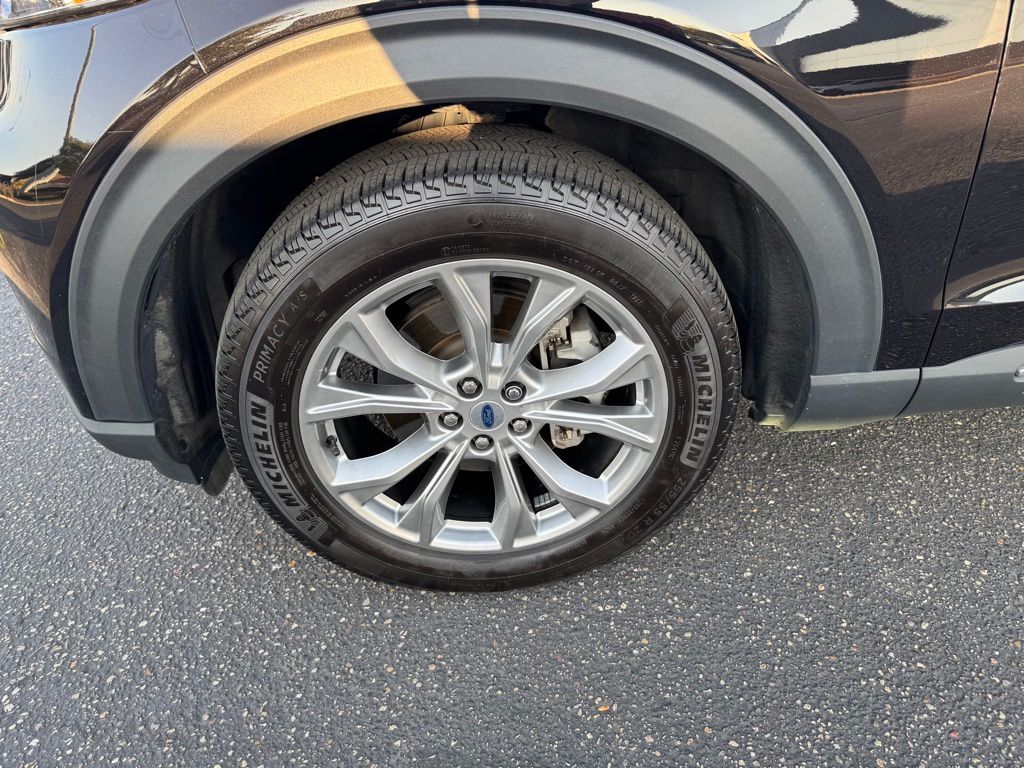 Used 2023 Ford Explorer - photo 9