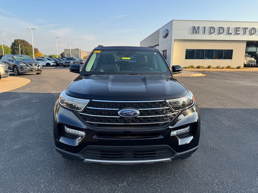 Used 2023 Ford Explorer - photo 10