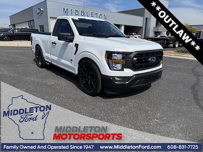 Used 2023 Ford F-150 XL Regular Cab for sale #7618P - photo 1