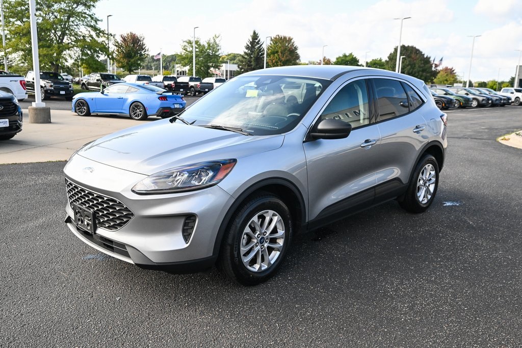Used 2022 Ford Escape - photo 9