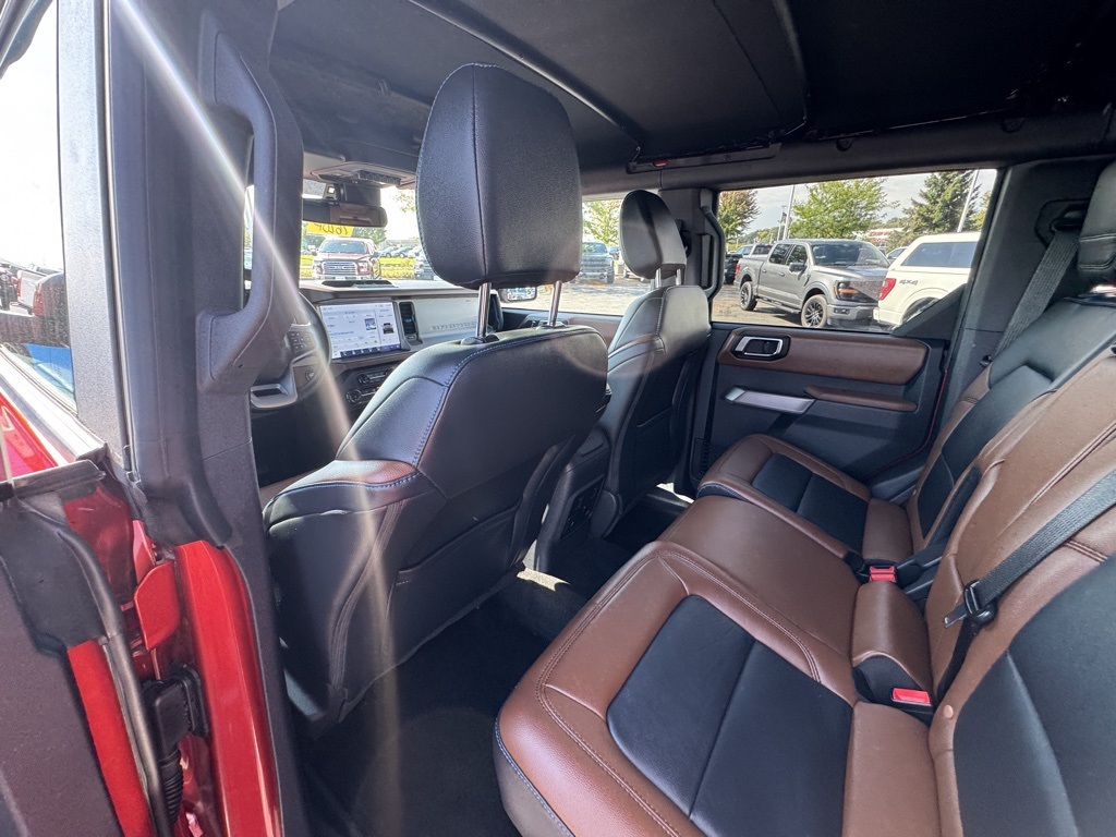 Used 2022 Ford Bronco - photo 12