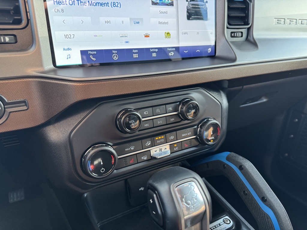 Used 2022 Ford Bronco - photo 18