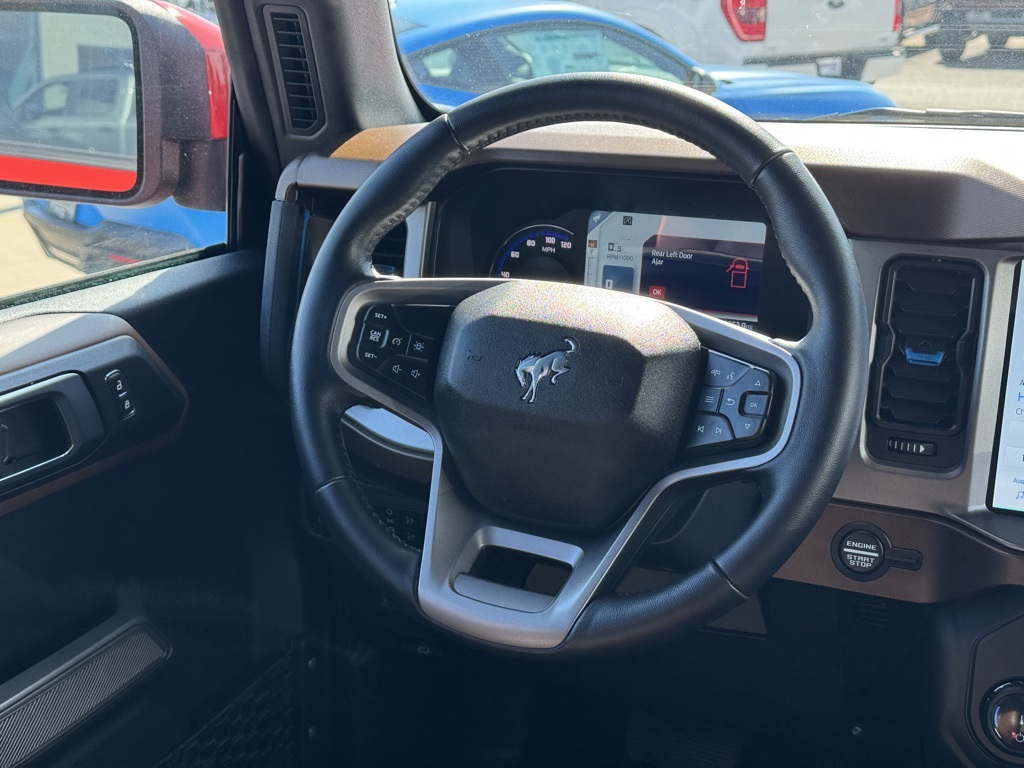 Used 2022 Ford Bronco - photo 20