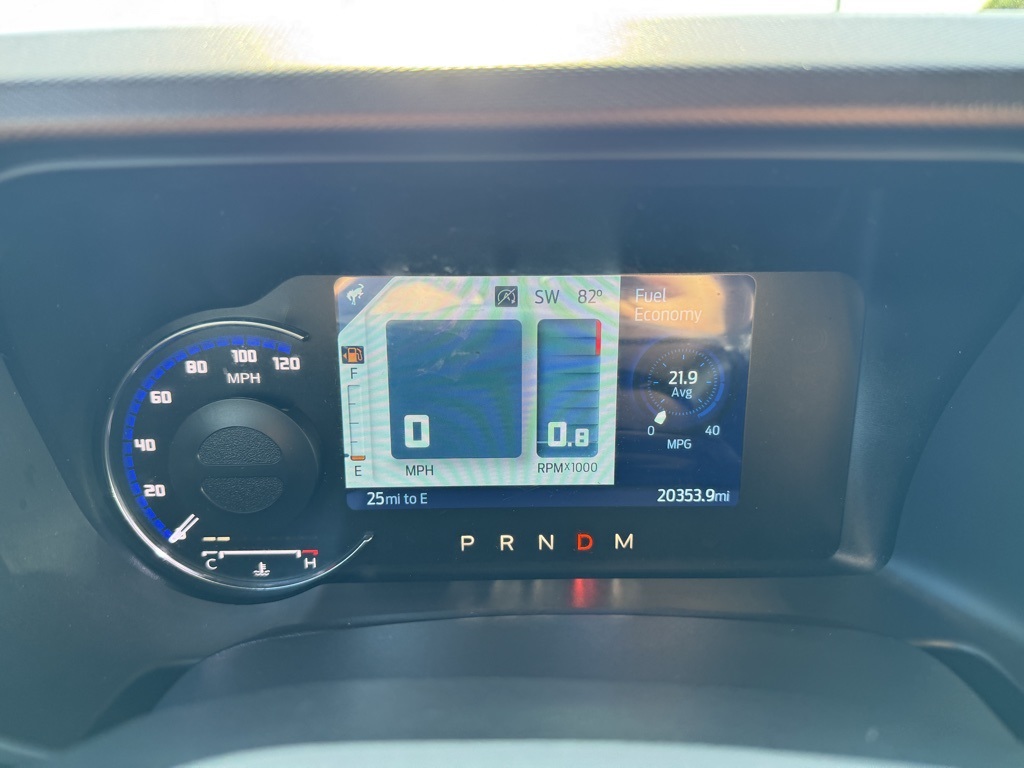 Used 2022 Ford Bronco - photo 21