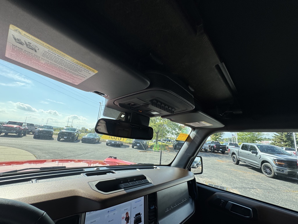 Used 2022 Ford Bronco - photo 24