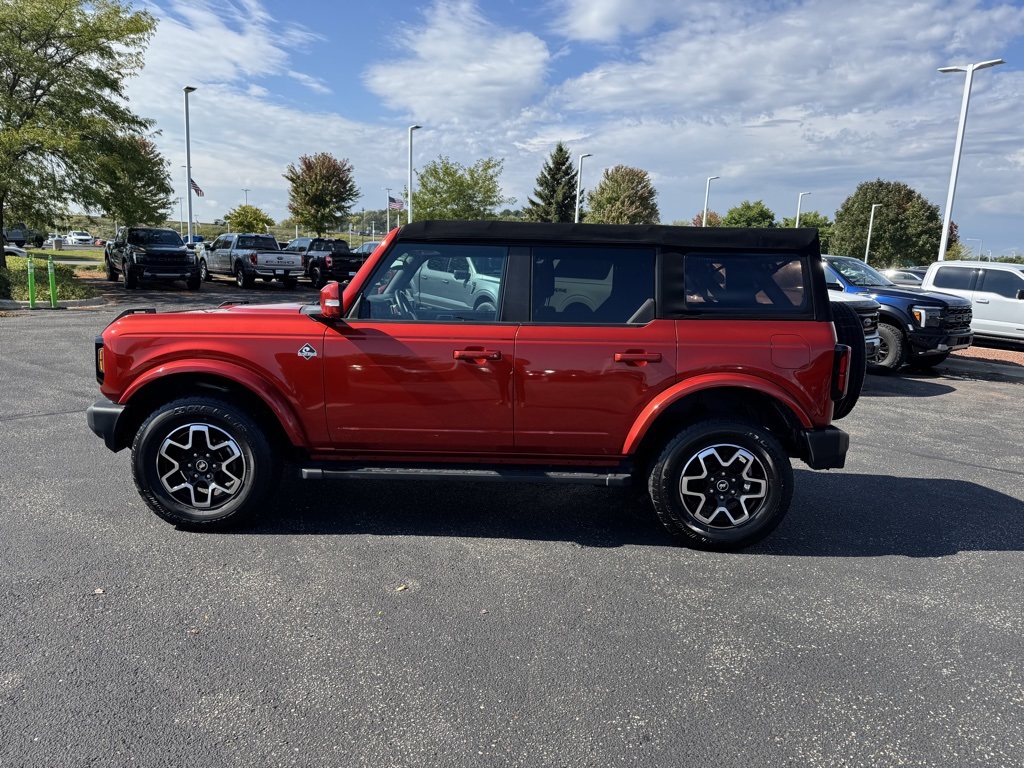 Used 2022 Ford Bronco - photo 6