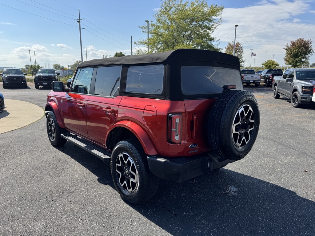 Used 2022 Ford Bronco - photo 7