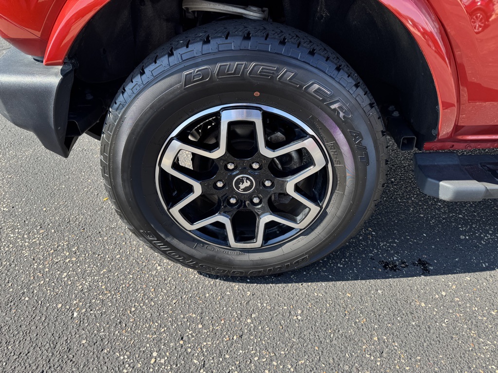 Used 2022 Ford Bronco - photo 9