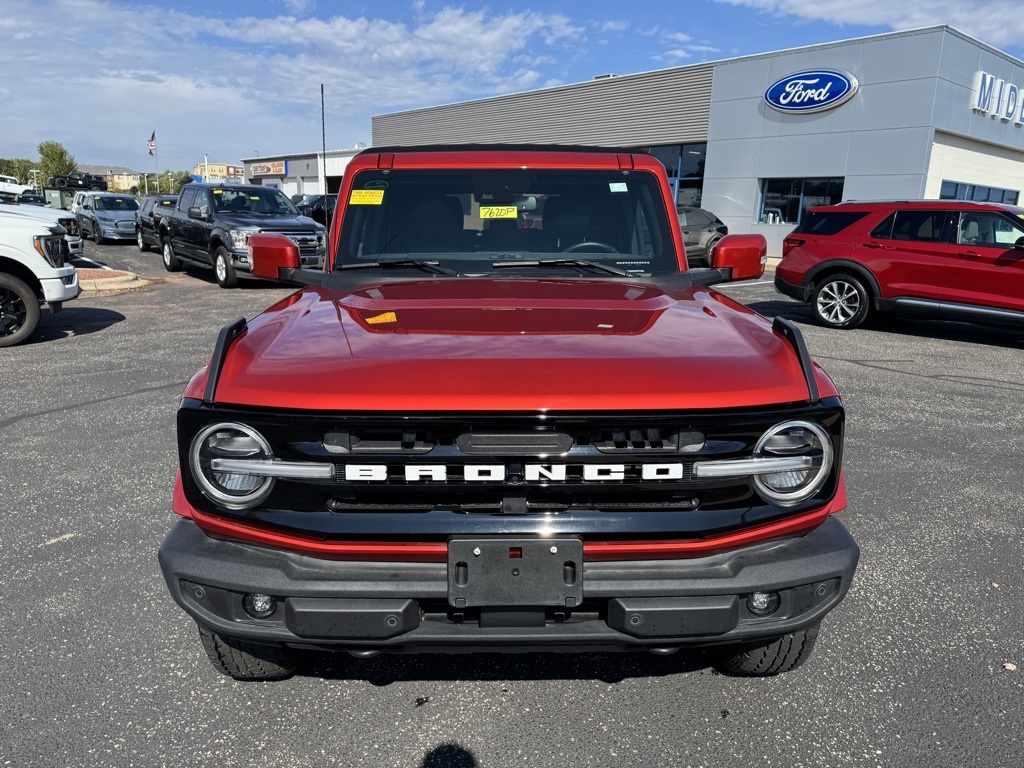 Used 2022 Ford Bronco - photo 10