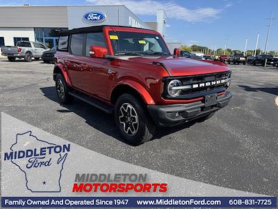 Used 2022 Ford Bronco Outer Banks for sale #7620P - photo 1