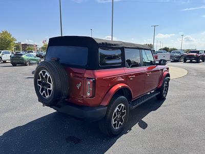 Used 2022 Ford Bronco Outer Banks for sale #7620P - photo 2