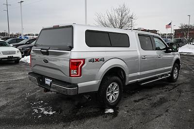 Used 2015 Ford F-150 XLT SuperCrew Cab for sale #7623PA - photo 2