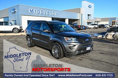 Used 2019 Ford Explorer Sport for sale #7624PA - photo 1