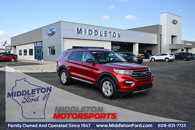 2023 Ford Explorer 4WD SUV for sale #7630P - photo 1