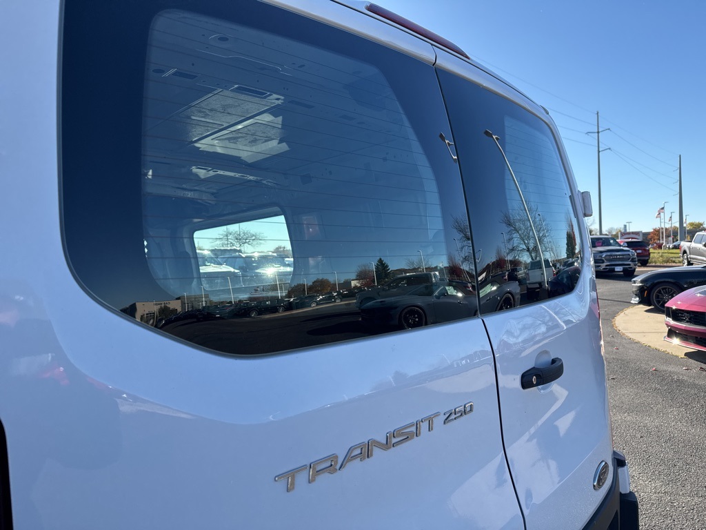 Used 2024 Ford Transit 250 - photo 19