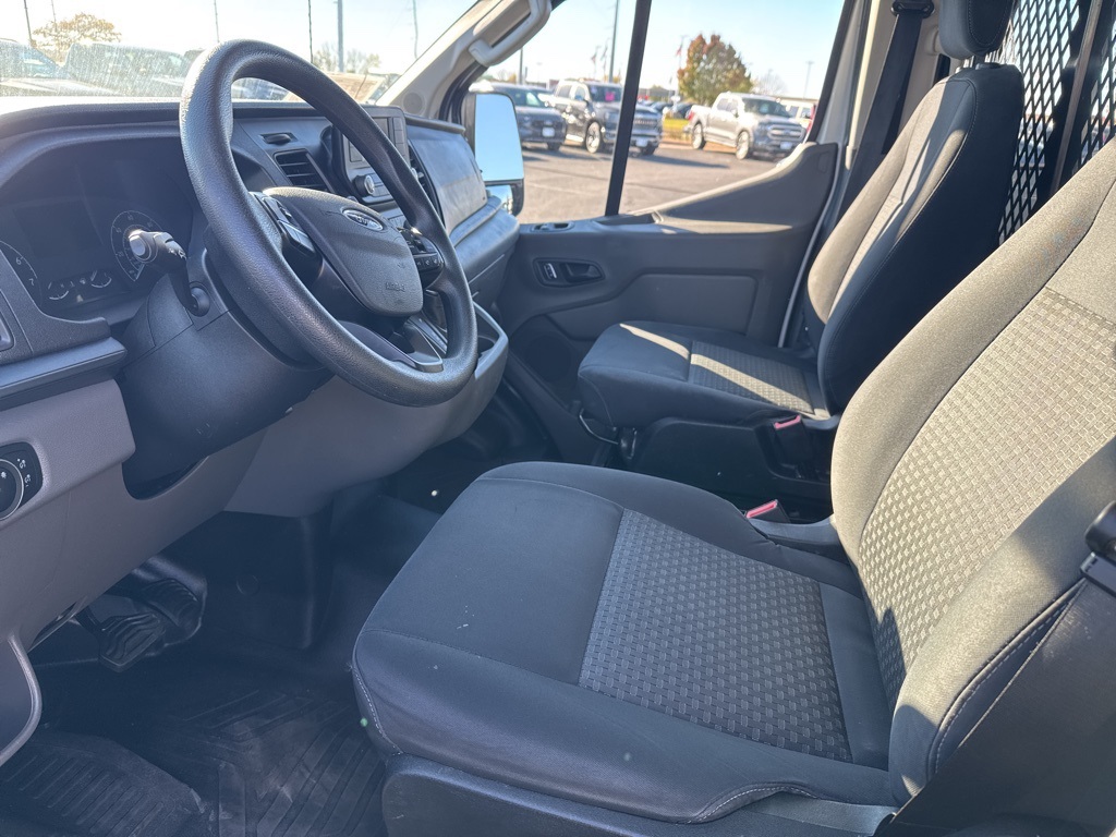 Used 2024 Ford Transit 250 - photo 21