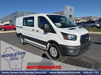 Used 2024 Ford Transit 250 Low Roof Empty Cargo Van for sale #7653P - photo 1