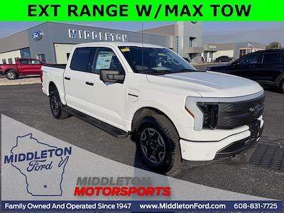 Used 2023 Ford F-150 Lightning XLT SuperCrew Cab for sale #7667P - photo 1