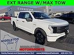 Used 2023 Ford F-150 Lightning XLT SuperCrew Cab for sale #7667P - photo 1