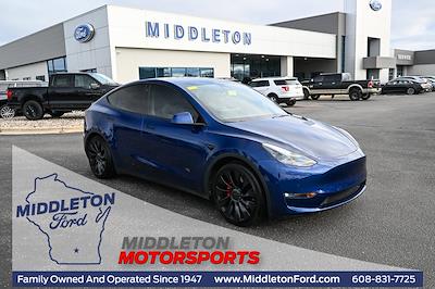 Used 2022 Tesla Model Y Performance for sale #7669PB - photo 1