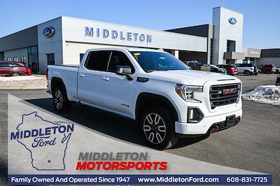 Used 2021 GMC Sierra 1500 - photo 1