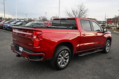 Used 2021 Chevrolet Silverado 1500 RST Crew Cab for sale #7680P - photo 2