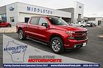 Used 2021 Chevrolet Silverado 1500 RST Crew Cab for sale #7680P - photo 1