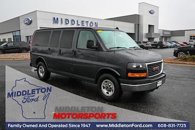 Used 2016 GMC Savana 2500 LT Passenger Van for sale #7681P - photo 1