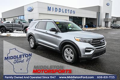 Used 2023 Ford Explorer XLT for sale #7692P - photo 1
