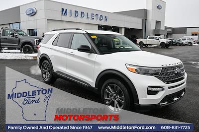 Used 2023 Ford Explorer XLT for sale #7694P - photo 1