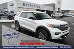 Used 2023 Ford Explorer XLT for sale #7694P - photo 1