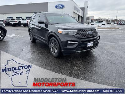 Used 2023 Ford Explorer XLT for sale #7698P - photo 1