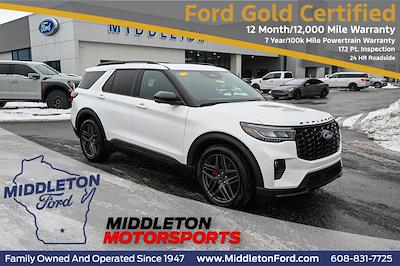 2025 Ford Explorer 4WD SUV for sale #7699P - photo 1
