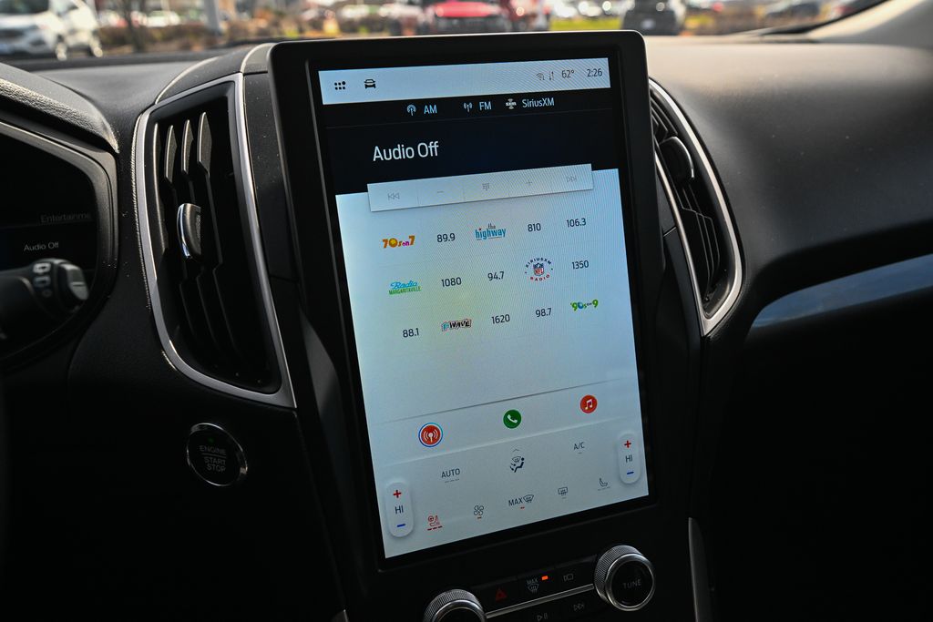 Used 2024 Ford Edge - photo 37