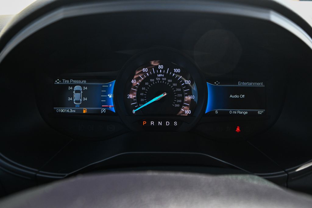 Used 2024 Ford Edge - photo 39