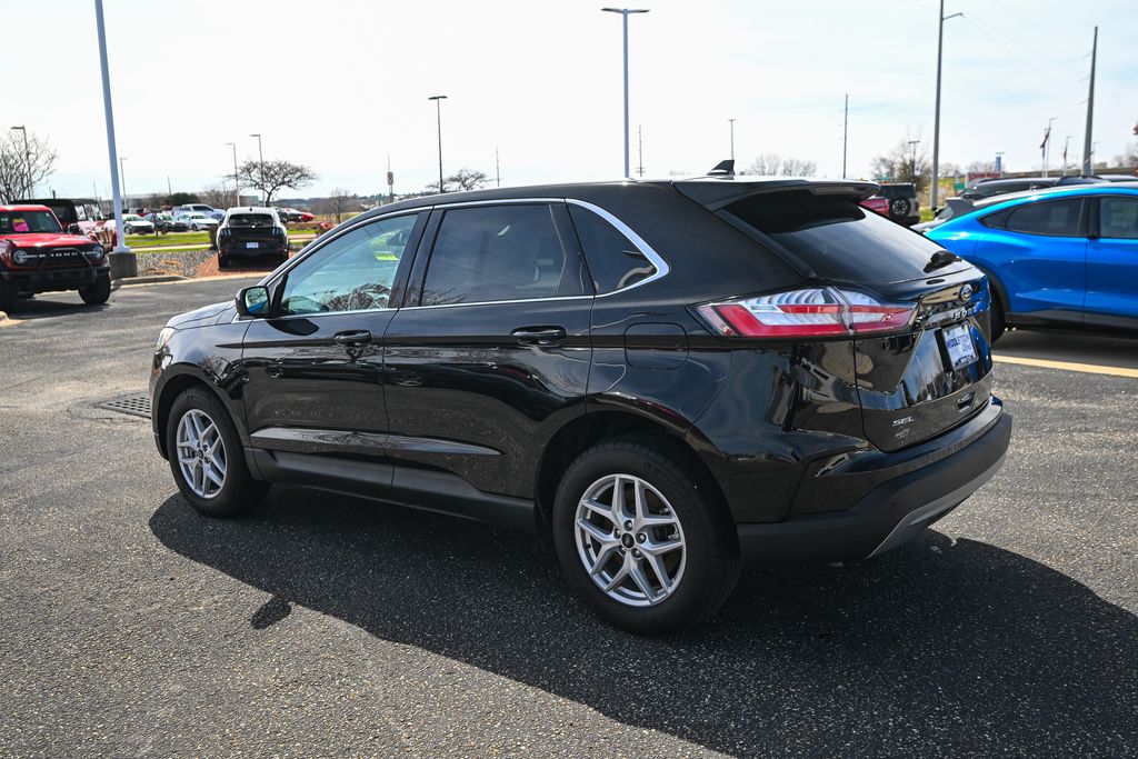Used 2024 Ford Edge - photo 7