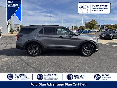 2025 Ford Explorer 4WD SUV for sale #7710P - photo 1