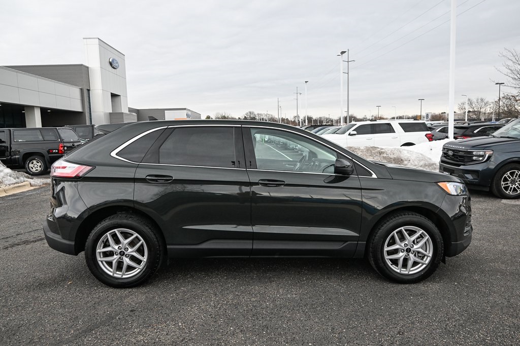 Used 2024 Ford Edge - photo 5
