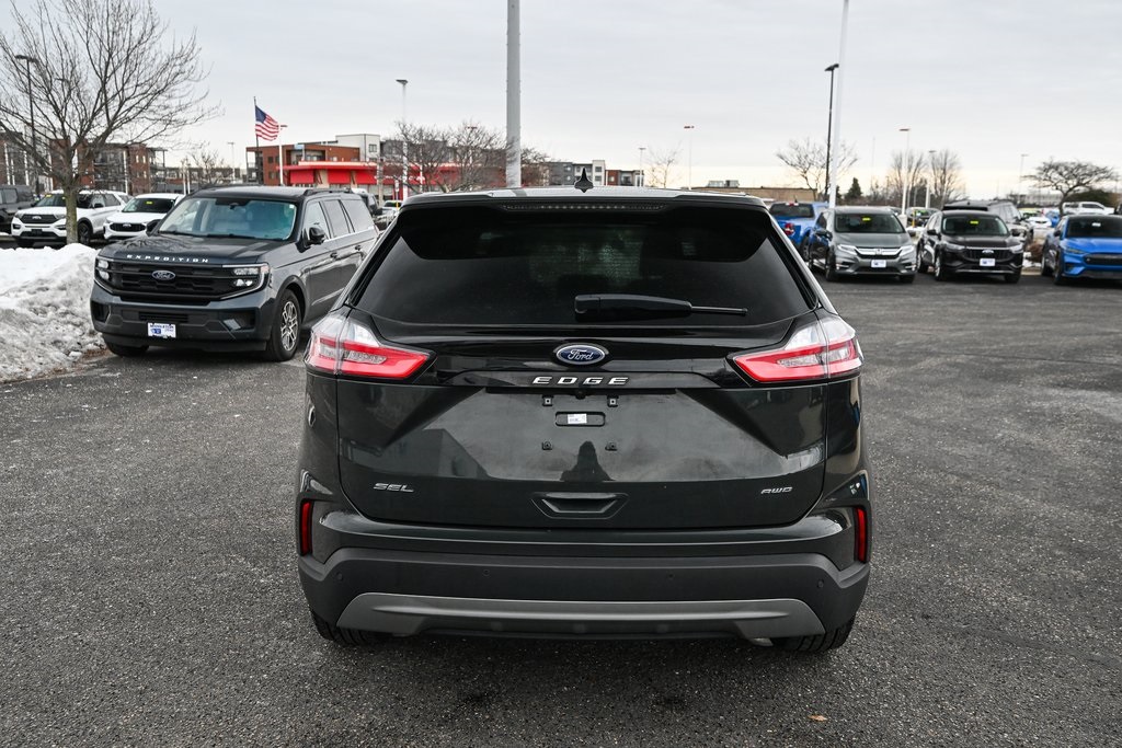 Used 2024 Ford Edge - photo 6