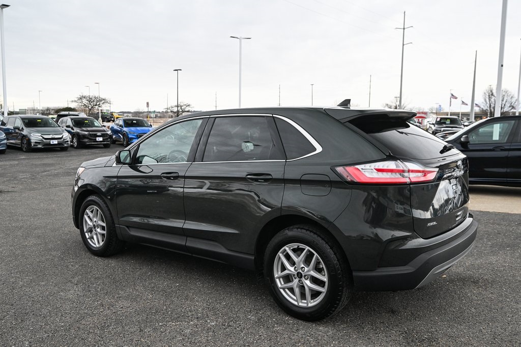 Used 2024 Ford Edge - photo 7