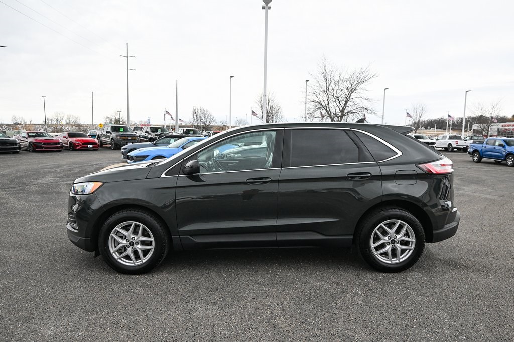 Used 2024 Ford Edge - photo 8