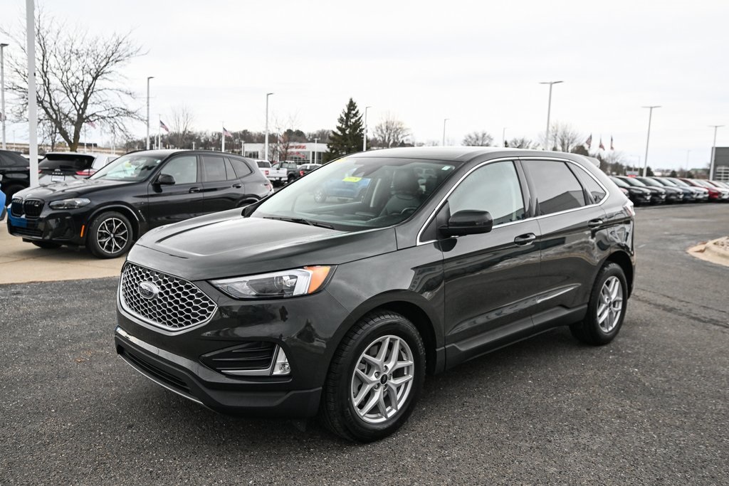 Used 2024 Ford Edge - photo 9