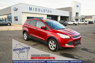 Used 2015 Ford Escape - photo 1